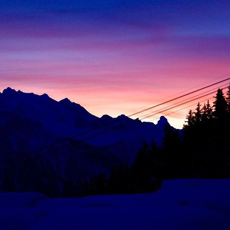 Perle Des Alpes, Bettmeralp, Switzerland エクステリア 写真