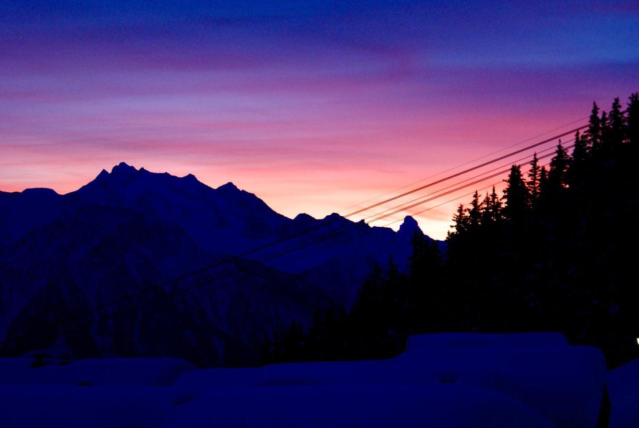 Perle Des Alpes, Bettmeralp, Switzerland エクステリア 写真