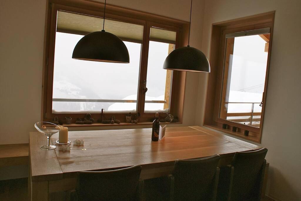 Perle Des Alpes, Bettmeralp, Switzerland エクステリア 写真